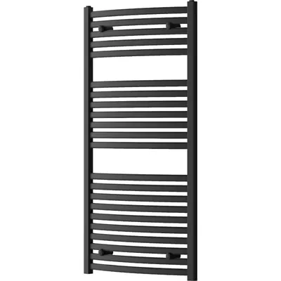Produktbild von Mexen Helios Badheizkörper 1200 x 600 mm, 563 W, schwarz - W103-1200-600-00-70