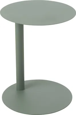 Produktbild von Couchtisch aus Metall im Bistro-Stil