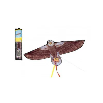Produktbild von Drachenfliegender Nylonadler 138x69cm in Tasche