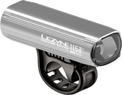 Obrázok produktu pre Predný svetlomet Lezyne Power High Beam 500 StVZO 500 lumenov čierna batéria