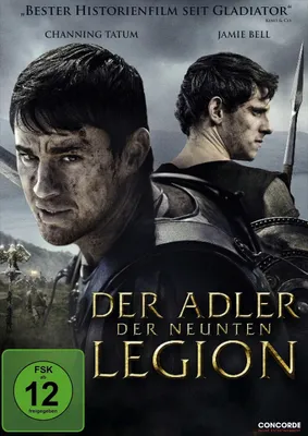 Produktbild von Der Adler der neunten Legion