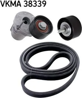 Produktbild von SKF VKMA 38339 Keilriemensatz mit Rippenprofil  VKMA 38339