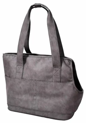 Produktbild von Nobby Tasche Maida grau 40 x 23 x 31 cm