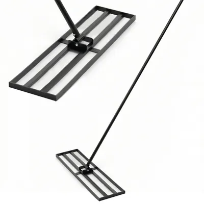 Produktbild von Grafner Rasenrakel Levelingrake Flächenebner RT11114