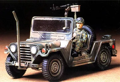 Obrázek produktu pro Tamiya 1:35 US M151A2 Ford MUTT Geländew.(1)