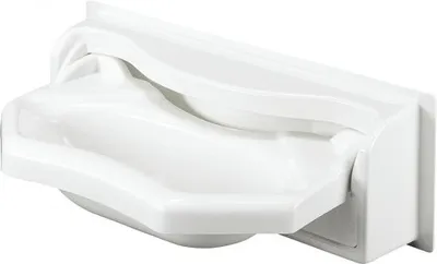 Obrázek produktu pro Carysan Washbasin White Skládací kempingové interiérové sanitární vybavení