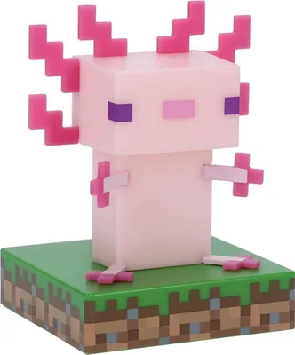 Image de Paladone Axolotl Eclairage d'ambiance