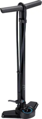 Immagine prodotto di Pompa a pavimento Bbb Airsmart Argento 120 Psi Argento 120 Psi