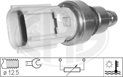 Produktbild von ERA Kühlmitteltemperatursensor 330586 für FORD Fiesta Mk5 Schrägheck (JH1, JD1, JH3, JD3)