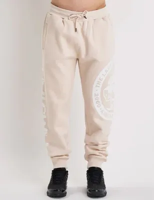 Image de Kalhoty Amstaff Valtor Pantalon de survêtement Creamwood - L