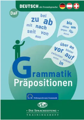 Image de Grammatik - Präpositionen