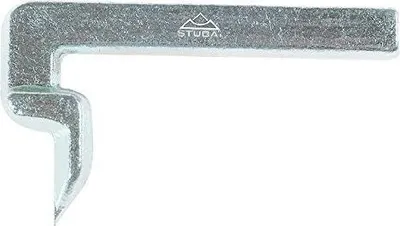 Produktbild von STUBAI Ersatzmesser HM zu Fliesenlochbohrer Nr. 406