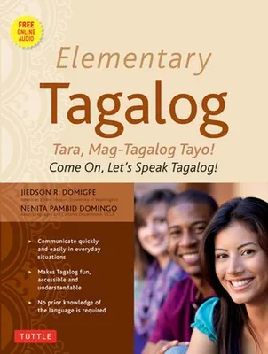 Obrázok produktu pre Elementary Tagalog