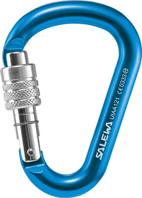 Obrázek produktu pro Salewa Hms Screw G2, barva:0900 BLACK, velikost:SMALL