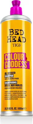 Produktbild von Tigi Bed Head Colour Goddess Oil Infused Shampoo 600 ml