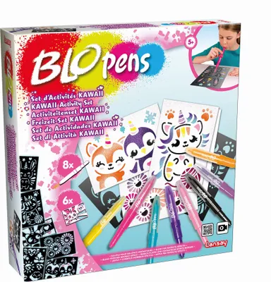 Produktbild von Lansay 23557, Bastelset für Kinder, 5 Jahr(e), Mehrfarbig, 20 Stück(e)