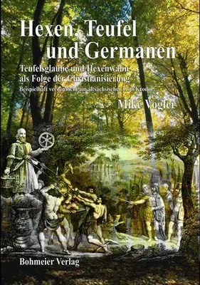 Obrázok produktu pre Hexen, Teufel und Germanen