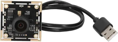Zdjęcie produktu dla Moduł kamery USB 1 MP MJPEG Plug & Play, rozdzielczość HD 1280x720, 30 klatek na sekundę – moduł kamery podłączany do komputera – wysoka rozdzielczość