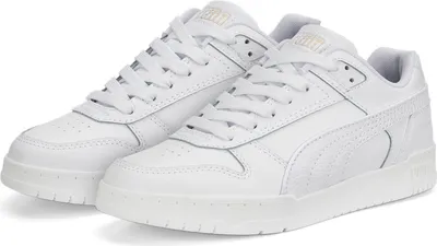 Zdjęcie produktu dla PUMA 387350_01_38, White/White/Team Gold, 1 szt.