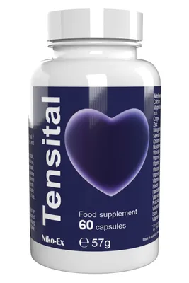 Obrázek produktu pro Tensital - 60 Kapslí