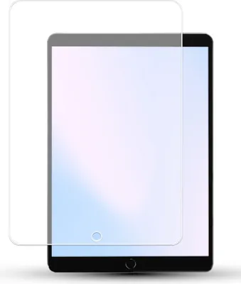 Zdjęcie produktu dla 1-PAK IPAD 9TH GEN 10.2 INCH - Wysokiej jakości szkło hartowane 9H 3D Screen Protector