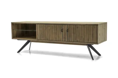 Produktbild von OXM Massa RTV-Schrank Braun 160 x 55 x 45 cm