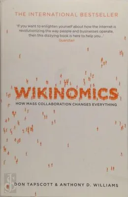 Obrázek produktu pro Allen & Unwin Wikinomics, Obchod a finance, Angličtina, Brožovaná, 368 str.