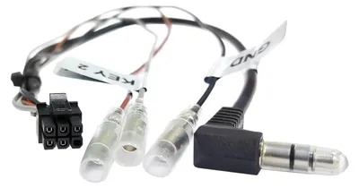 Produktbild von LFB Kabel 42x Interface Most > Multilead lose