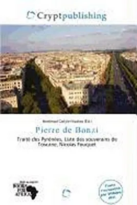 Produktbild von Pierre de Bonzi