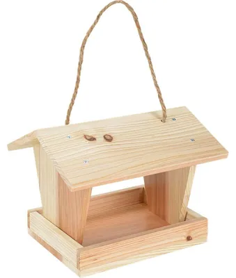 Image de AniOne mon animal & moi DIY-Futterhaus