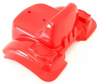 Productafbeelding van RollyKid spatbord Rood