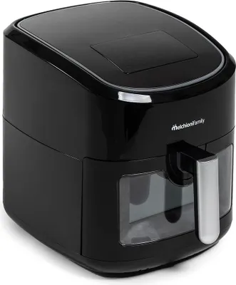 Immagine prodotto di Melchioni 118340024 friggitrice Singolo 8 L Indipendente 1800 W Friggitrice a basso contenuto di grassi Nero