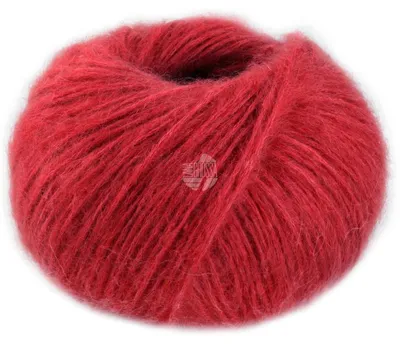 Produktbild von Lana Grossa - Superkid Seta 0010 rot