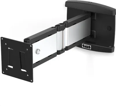 Immagine prodotto di SMS Icon 3D Piccolo Alu/Nero (14-003-5)