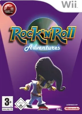 Produktbild von Rock'n'Roll Adventures