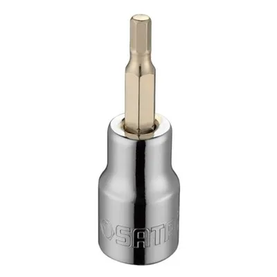 Produktbild von SATA Schrauberbit 22203 50.0mm Chromstahl
