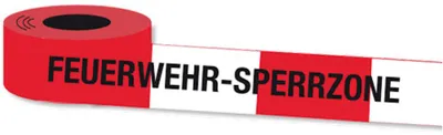 Produktbild von 2 x Feuerwehr Absprerrband 10 m