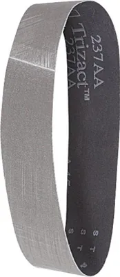 Zdjęcie produktu dla Taśma ścierna 3M (A) 237AA Trizact, 40 x 815 mm, ziarnistość: 400
