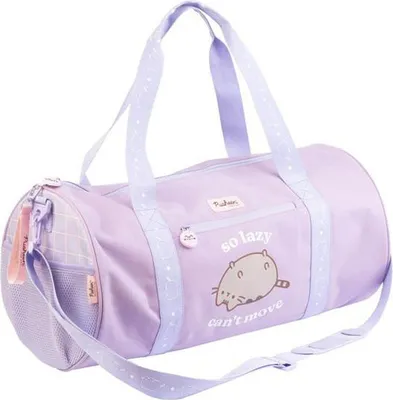 Produktbild von Pusheen - Torba sportowa / podróżna z kolekcji Moments (30 x 50 cm)
