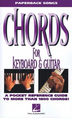Immagine prodotto di Chords for Keyboard and Guitar