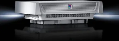 Produktbild von Rittal 3140.500, Dachventilator, 1069 m³/h, Grau, 1 Stück(e), 5,6 kg