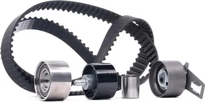 Produktbild von SNR KD470.27 Zahnriemensatz für HYUNDAI TERRACAN (HP) 152-Zähne