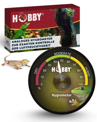 Immagine prodotto di Igrometro per hobby, (AH1)