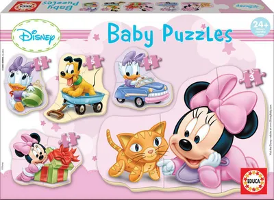 Obrázok produktu pre Detské Puzzle Minnie 15612 Educa