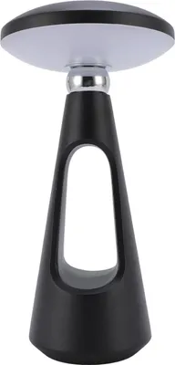 Obrázok produktu pre Stolná lampa LED tvar UFO Nabíjateľná bezdrôtová lampa s 3 farebnými teplotami Stmievateľná magnetická nočná lampa do spálne
