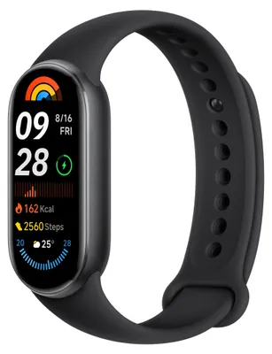Produktbild von Xiaomi Smart Band 9 Midnight Black