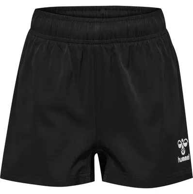 Produktbild von Hummel Woven Kurze Hose Schwarz 164 cm Kinder Schwarz 164 cm