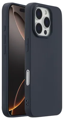 Obrázok produktu pre imoshion Farebný zadný kryt pre Apple iPhone 16 Pro - Tmavomodrý