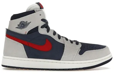 Produktbild von Jordan 1 High Zoom Air CMFT 2 Olympic - EU 48.5