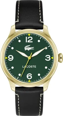 Obrázek produktu pro Zegarek męski LACOSTE 2011399 zielony klasyczny dla seniorów